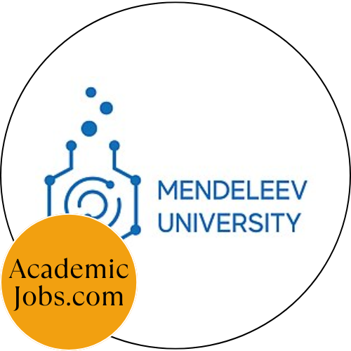 Mendeleev Russian University of Chemical Technology Jobs Logo